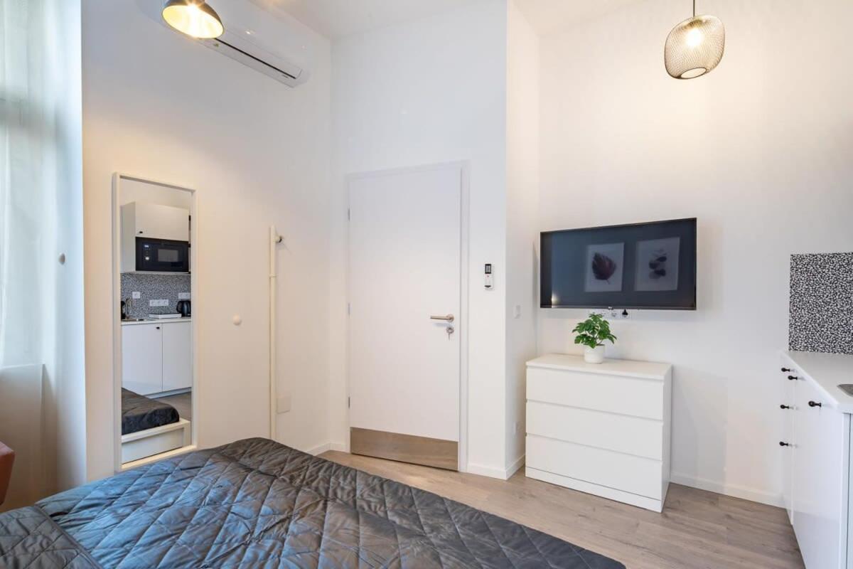 Extreme Central - Modern Mini Studio Budapest Extérieur photo