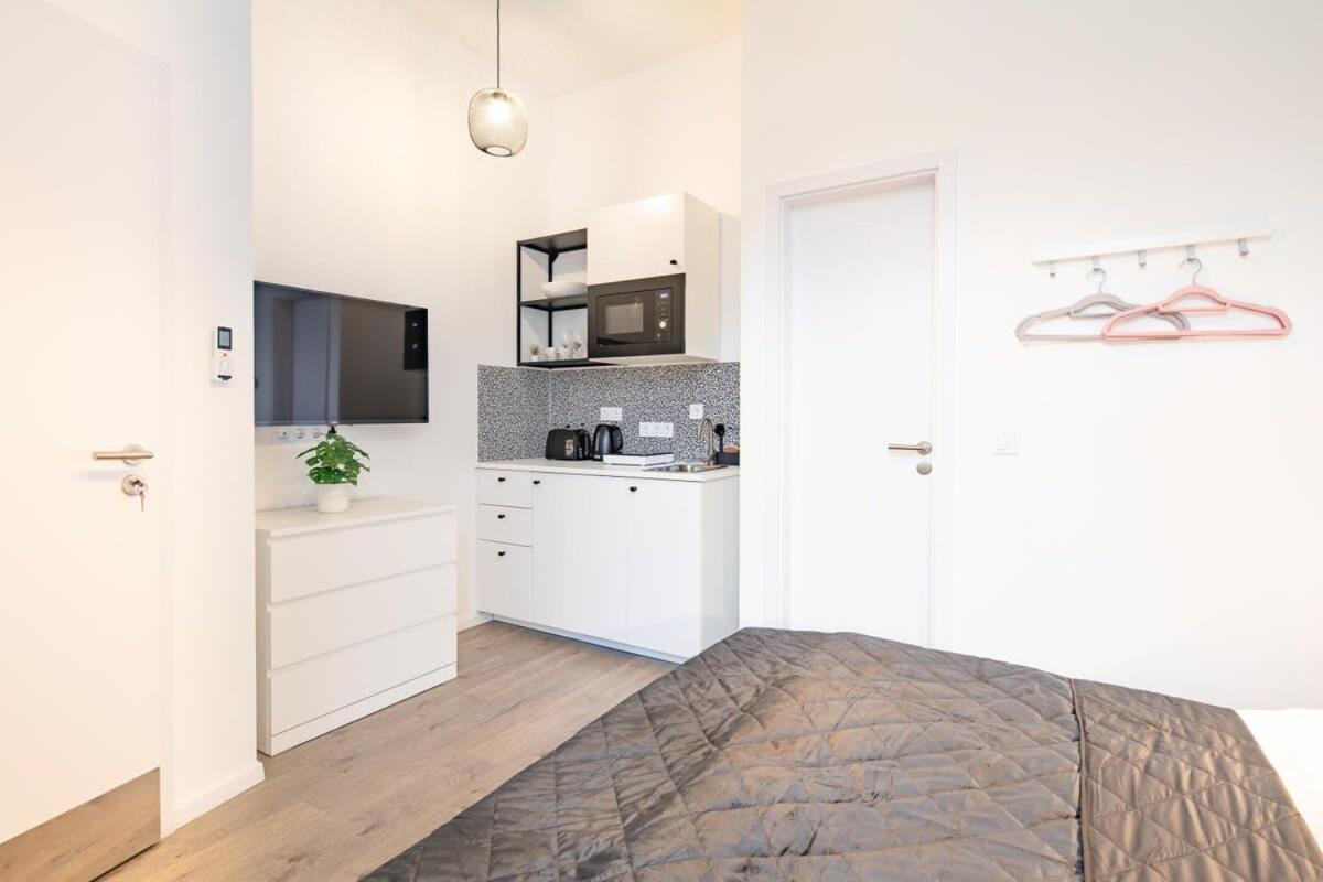 Extreme Central - Modern Mini Studio Budapest Extérieur photo
