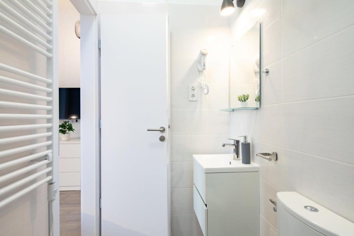 Extreme Central - Modern Mini Studio Budapest Extérieur photo