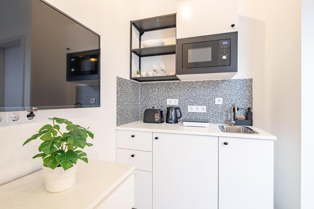 Extreme Central - Modern Mini Studio Budapest Extérieur photo