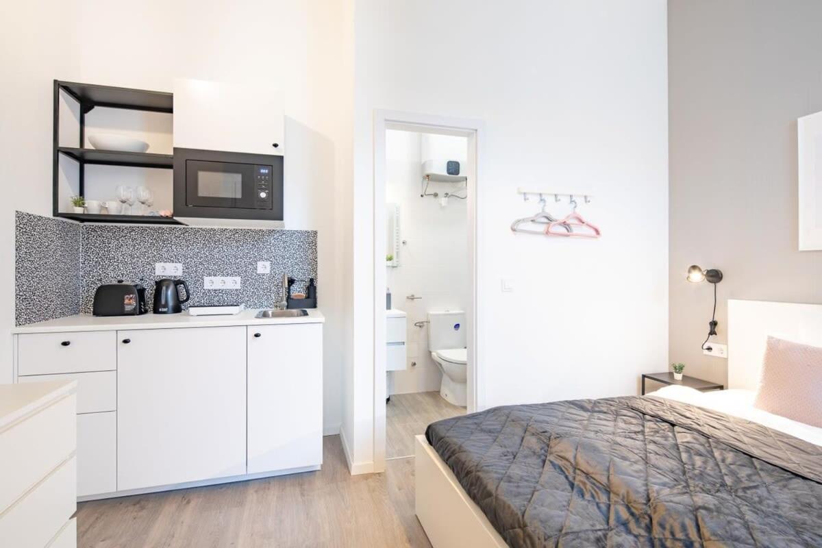 Extreme Central - Modern Mini Studio Budapest Extérieur photo
