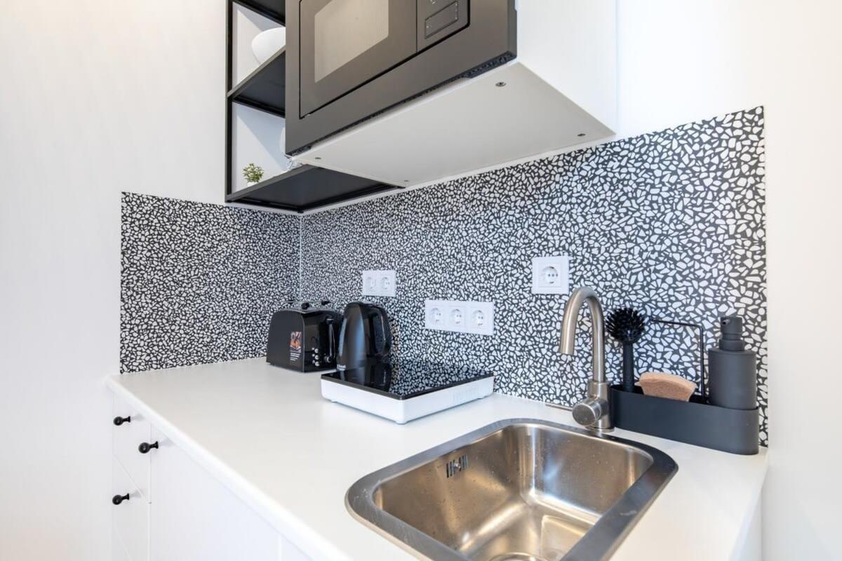 Extreme Central - Modern Mini Studio Budapest Extérieur photo