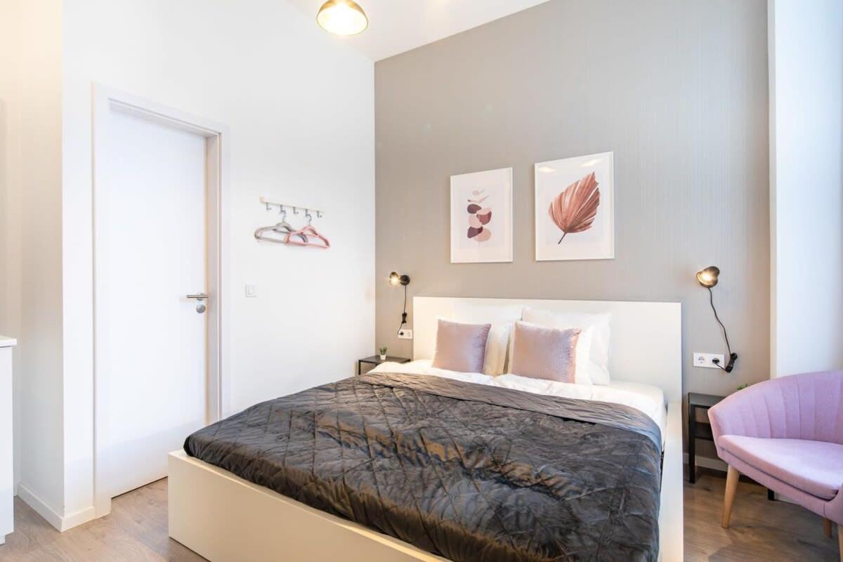 Extreme Central - Modern Mini Studio Budapest Extérieur photo